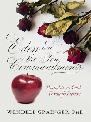 cover image of Eden and the Ten Commandments